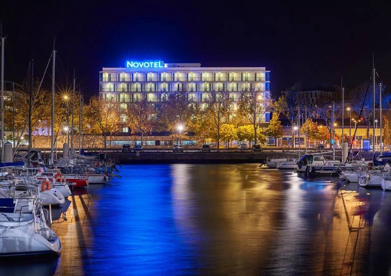 Novotel Bassin Vauban