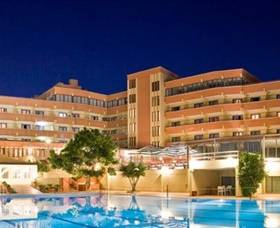 Hotel Setar в Сардинии