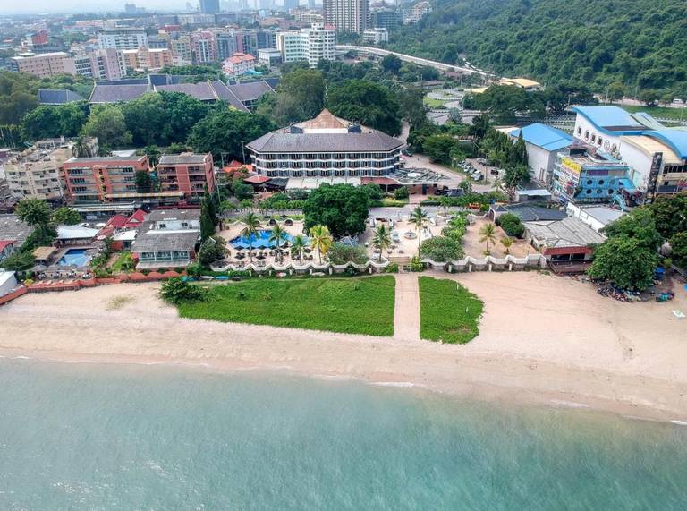Siam Bayshore Resort