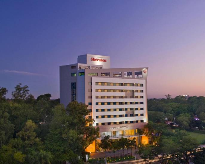 Sheraton Asuncion Hotel 5* Парагвай, Асунсьон