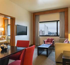 Sheraton Asuncion Hotel в Асунсьоне