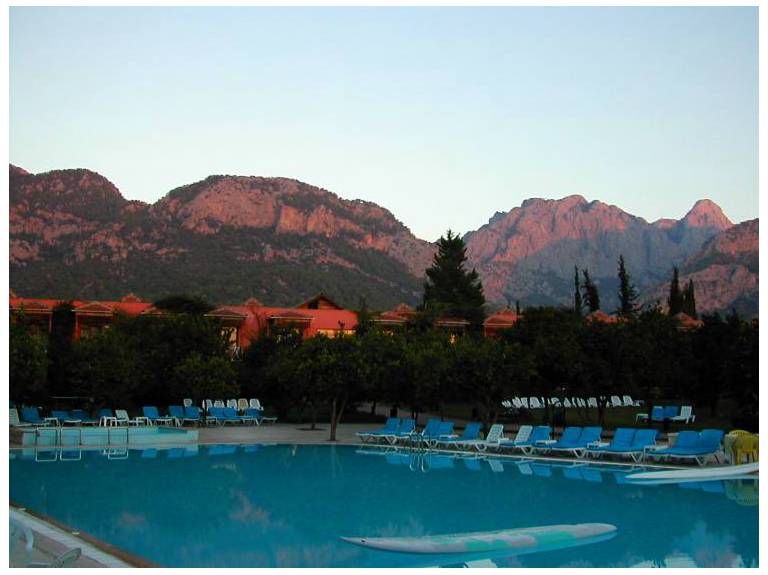Club Hotel Siesta Garden