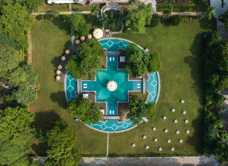 Usha Kiran Palace