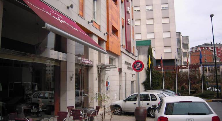 Ciudad De Lugo