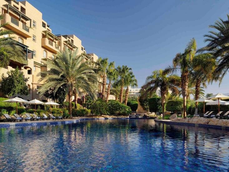Movenpick Resort Residences Aqaba 5* Иордания, Акаба