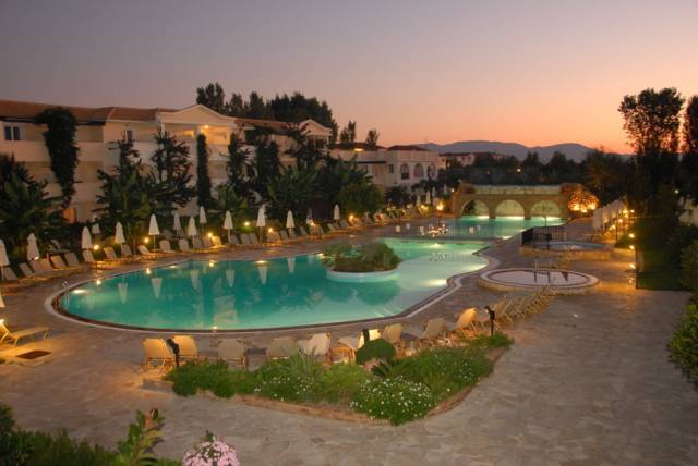 Bitzaro Grande 4* Греция, Закинтос