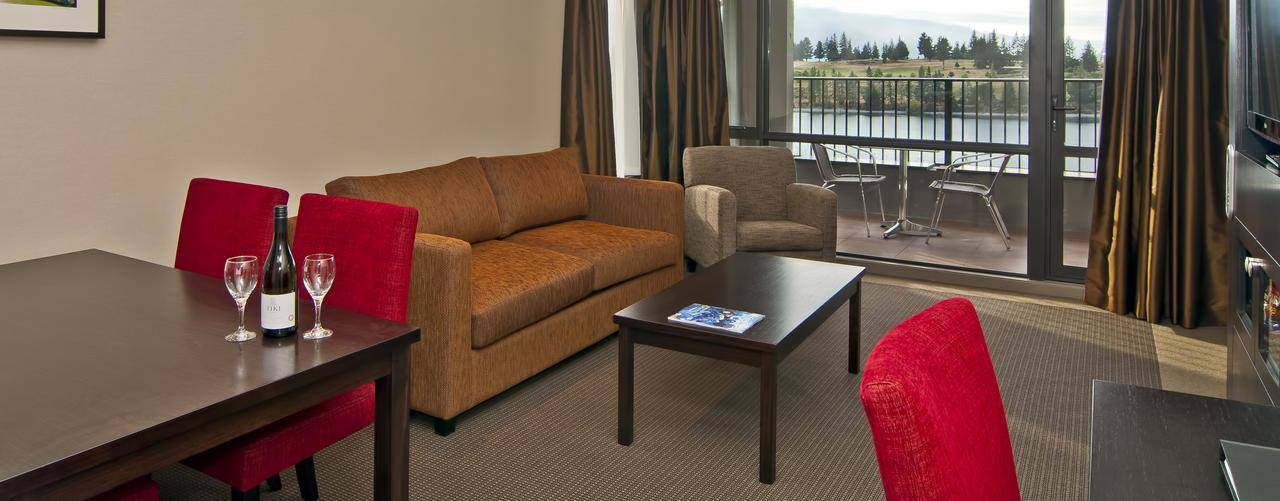 Copthorne Resort Lakefront 4* Новая Зеландия, Квинстаун