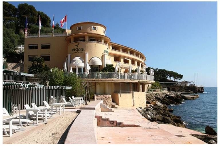 Monte Carlo Beach