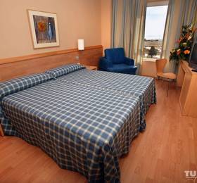 Туры в Tryp Florazar в Испании