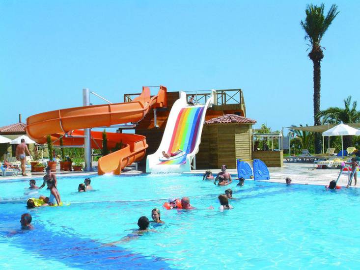 Viva Club Lindita 5* Турция, Сиде