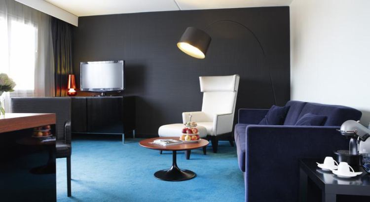 Radisson Blu (ex. Radisson Sas) 4* Швеция, Мальмё
