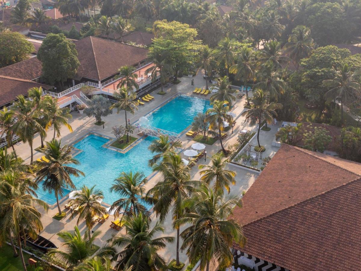 Novotel Goa Dona Sylvia Resort Hotel