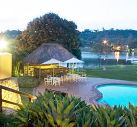 Pine Lake Inn в Вайтривере