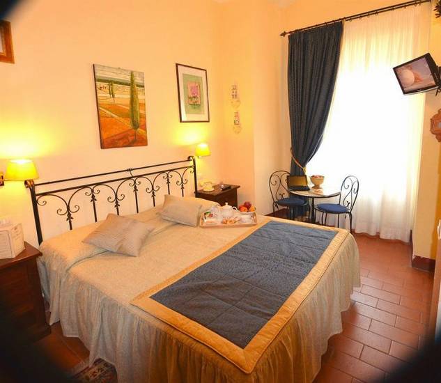 Residenza Badesse Apartment 3* Италия, Сиена