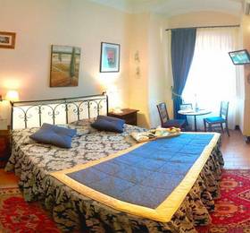 Residenza Badesse Apartment в Сиене