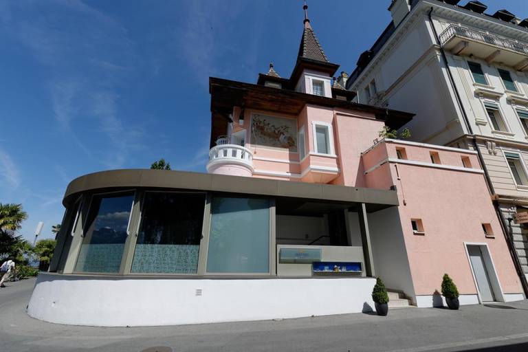 Eden Palace Au Lac