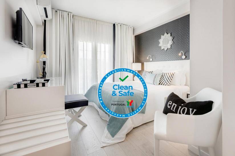 Cristal Marinha 3* Португалия, Маринья Гранде