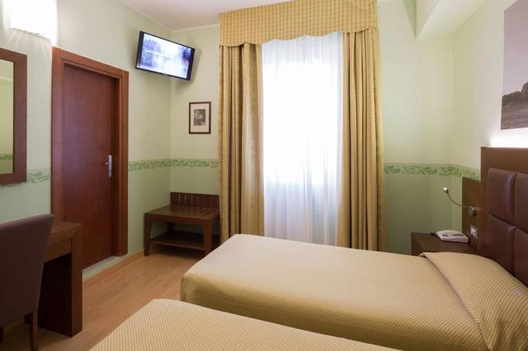 Hotel Terminus Plaza