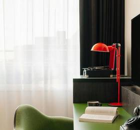 Savoy Hotel Rotterdam в Роттердаме