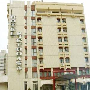 Hotel Pietroasa 4* Румыния, Бузэу