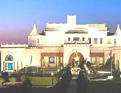 Noor Us Sabah Palace 3* Индия, Бхопал