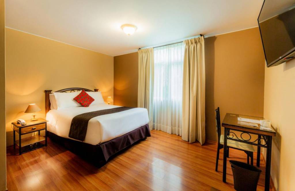 Hotel Los Tambos Colonial 3*