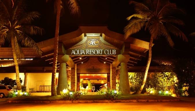 Aqua Resort Club 4* Северные Марианские острова, Сайпан