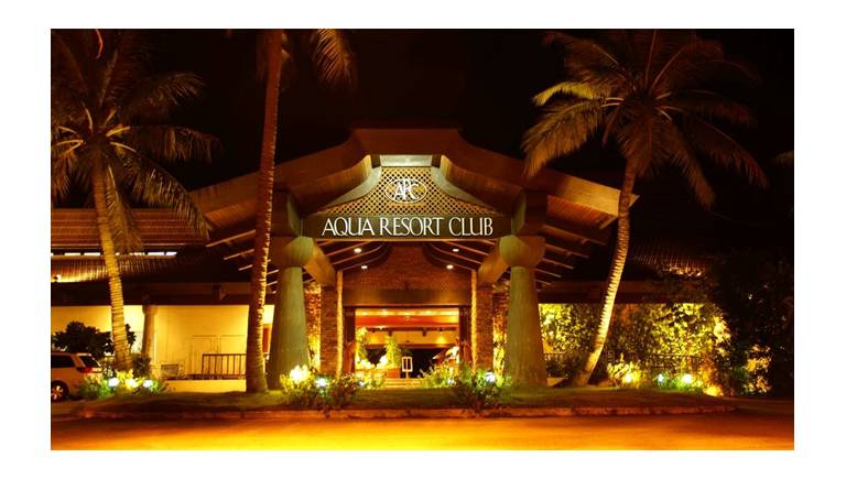 Aqua Resort Club
