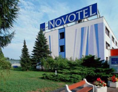 Novotel Malta 3* Польша, Познань