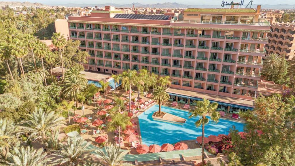 Es Saadi Marrakech Resort - Hotel 5*