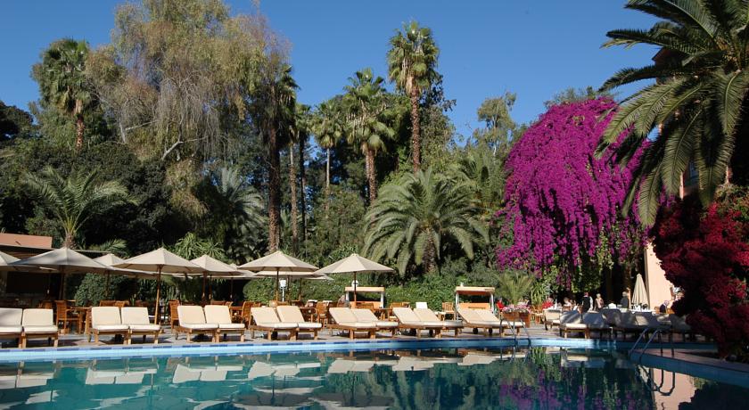 Es Saadi Marrakech Resort - Hotel 5*