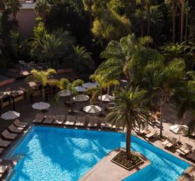 Туры в Es Saadi Marrakech Resort - Hotel в Марокко