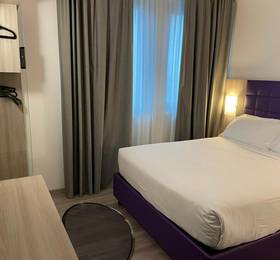Hotel Omnia в Новента ди Пиаве