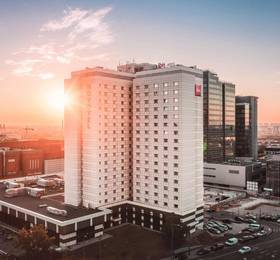 Отдых в Novotel Centrum - Польша, Познань
