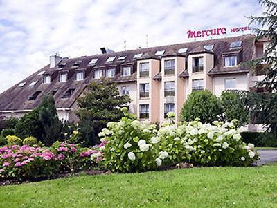 Mercure Pont L'eveque 3* Франция, Довилль