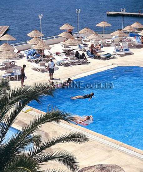 Onura Hotel 5* Турция, Кушадасы