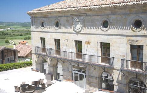 Parador 3* Испания, Аргоманис
