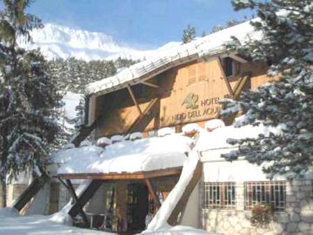 Nido Dell L'aquila 3* Италия, Гран-Сассо