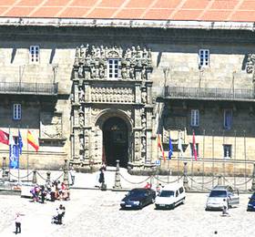 Туры в Parador Los Reyes Catolicos в Испании