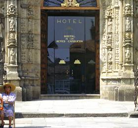 Отдых в Parador Los Reyes Catolicos - Испания, Сантьяго-де-Компостела