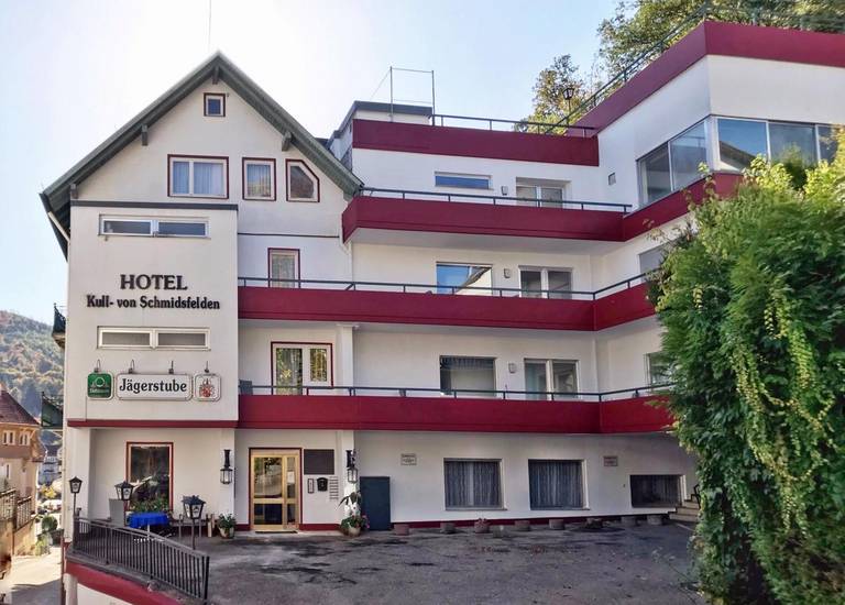 Kull Von Schmidsfelden Германия, Бад Херреналб