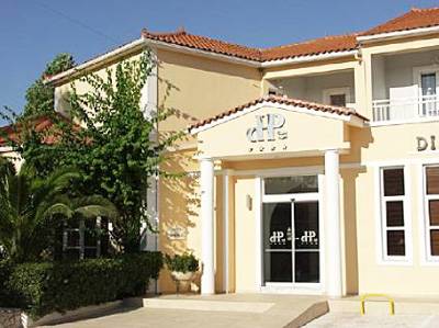 Diana Palace 4* Греция, Закинтос