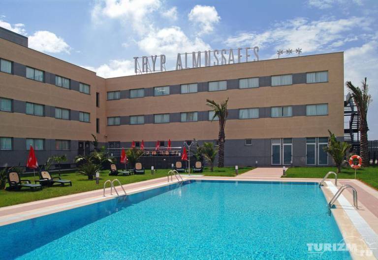 Tryp Almussafes