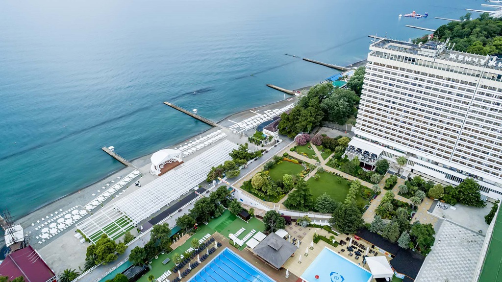 Гранд отель Жемчужина