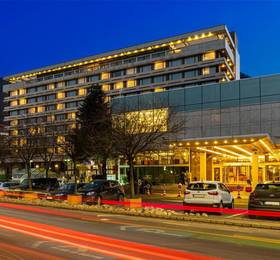 Hotel Aro Palace в Брашове