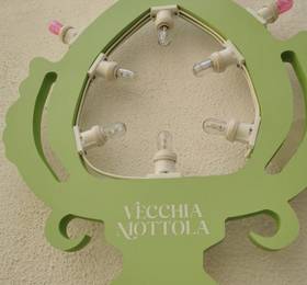 Villaggio Vecchia Mottola в Моттоле
