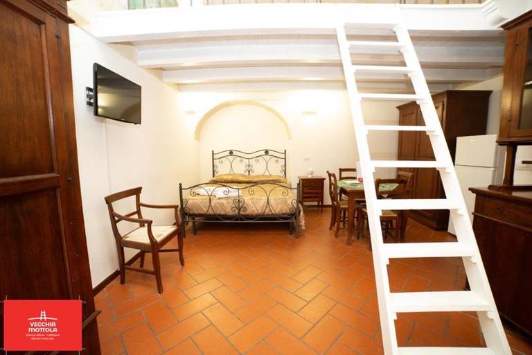 Villaggio Vecchia Mottola