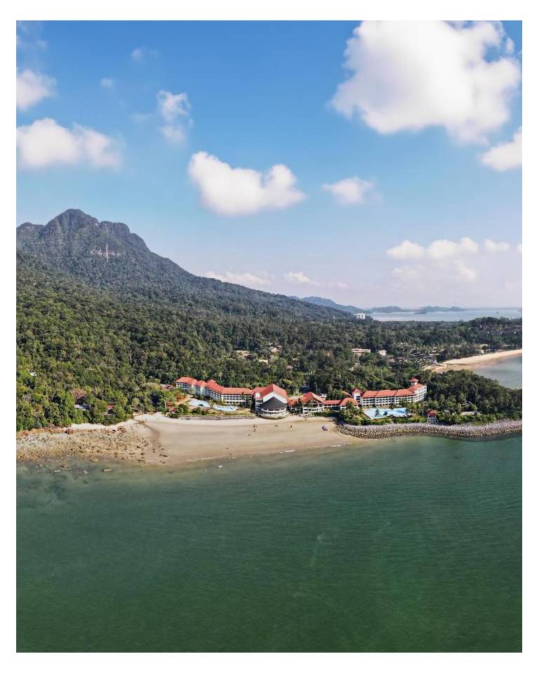 Damai Lagoon Resort