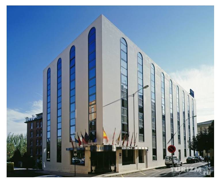 Tryp Salamanca
