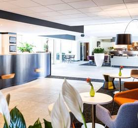 Novotel Breda в Бреде